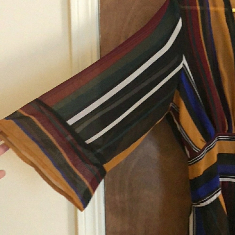 Duster Length Kimona - Picture 3 of 5